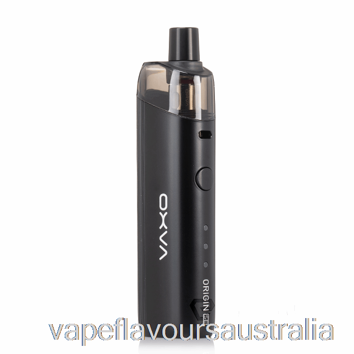 Vape Australia OXVA Origin SE 40W Pod Kit Matte Black